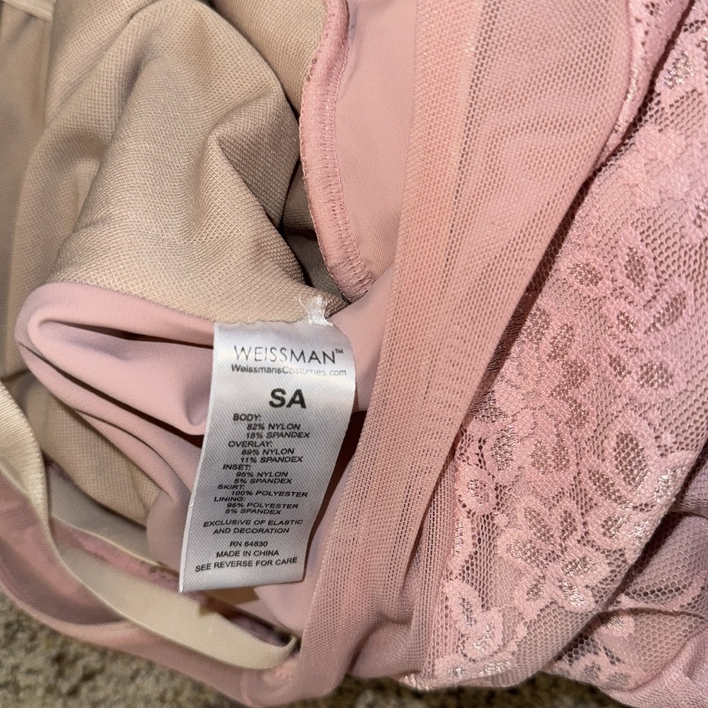 Weissman Adult Dance Costume - image 7